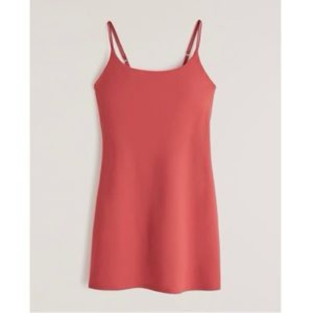 Abercrombie Traveler Mini Dress